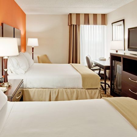 Holiday Inn Express Wilkes Barre East By Ihg Zimmer foto