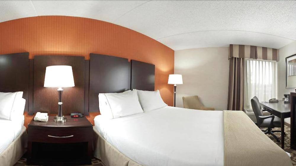 Holiday Inn Express Wilkes Barre East By Ihg Exterior foto