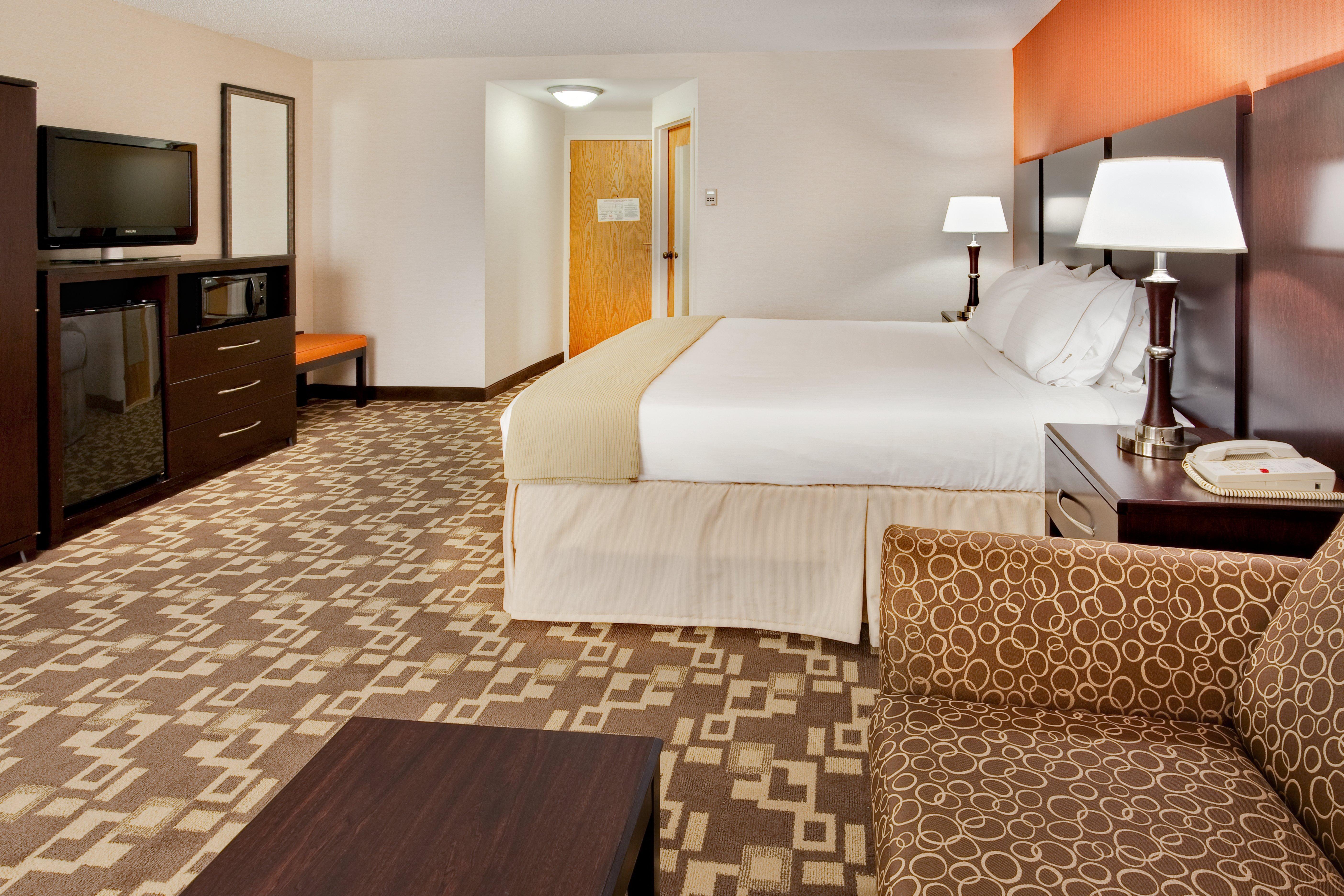 Holiday Inn Express Wilkes Barre East By Ihg Zimmer foto