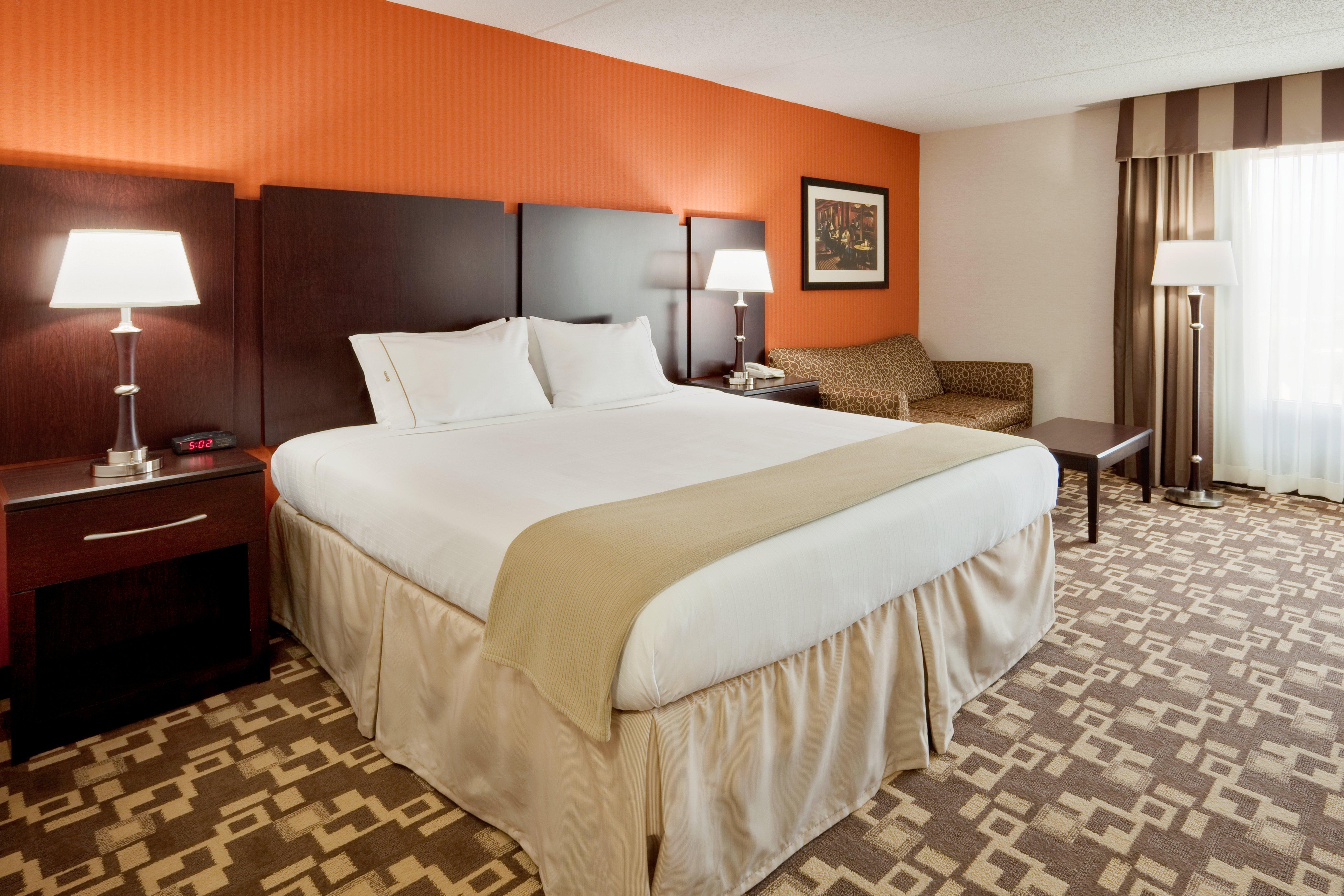 Holiday Inn Express Wilkes Barre East By Ihg Exterior foto