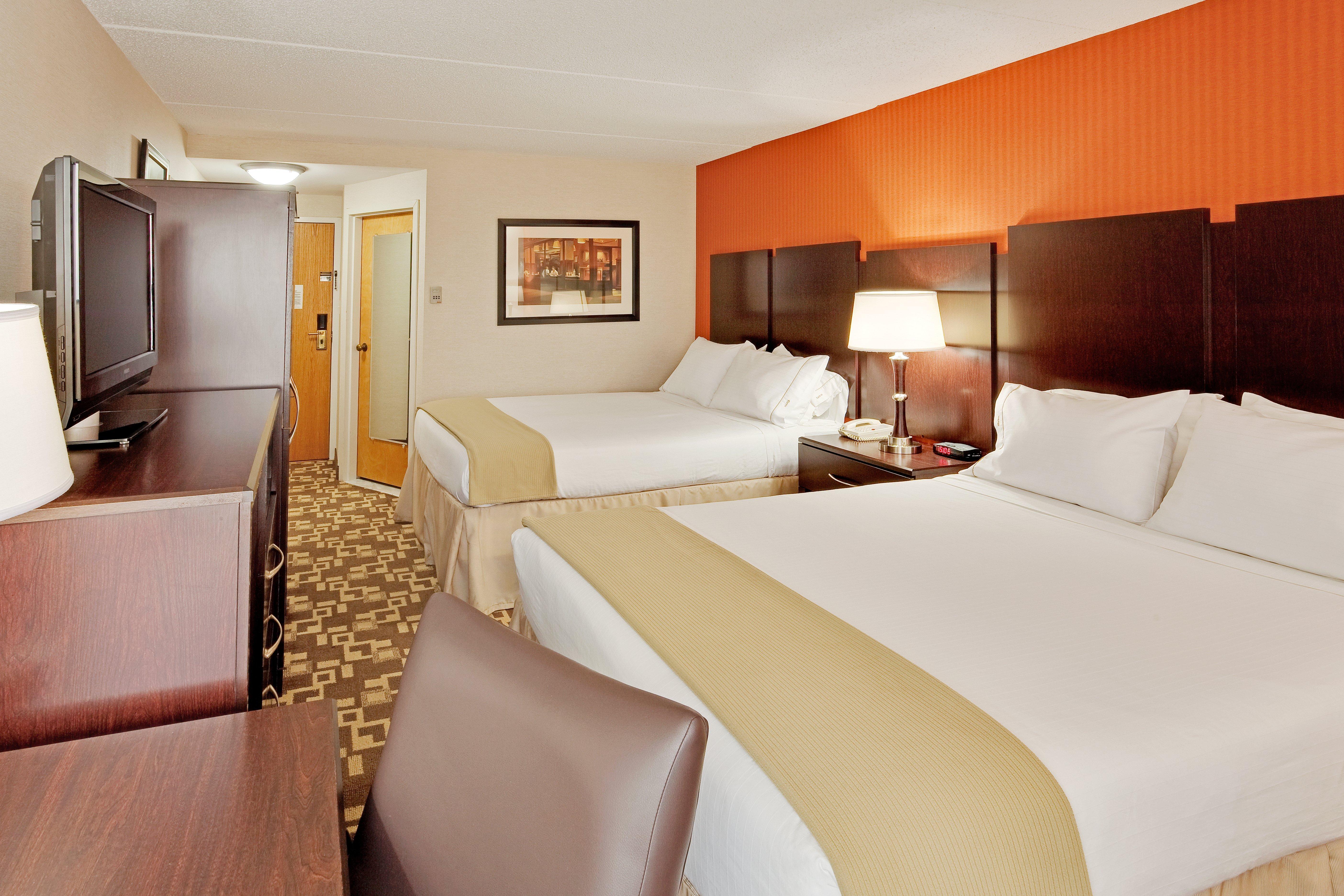 Holiday Inn Express Wilkes Barre East By Ihg Zimmer foto