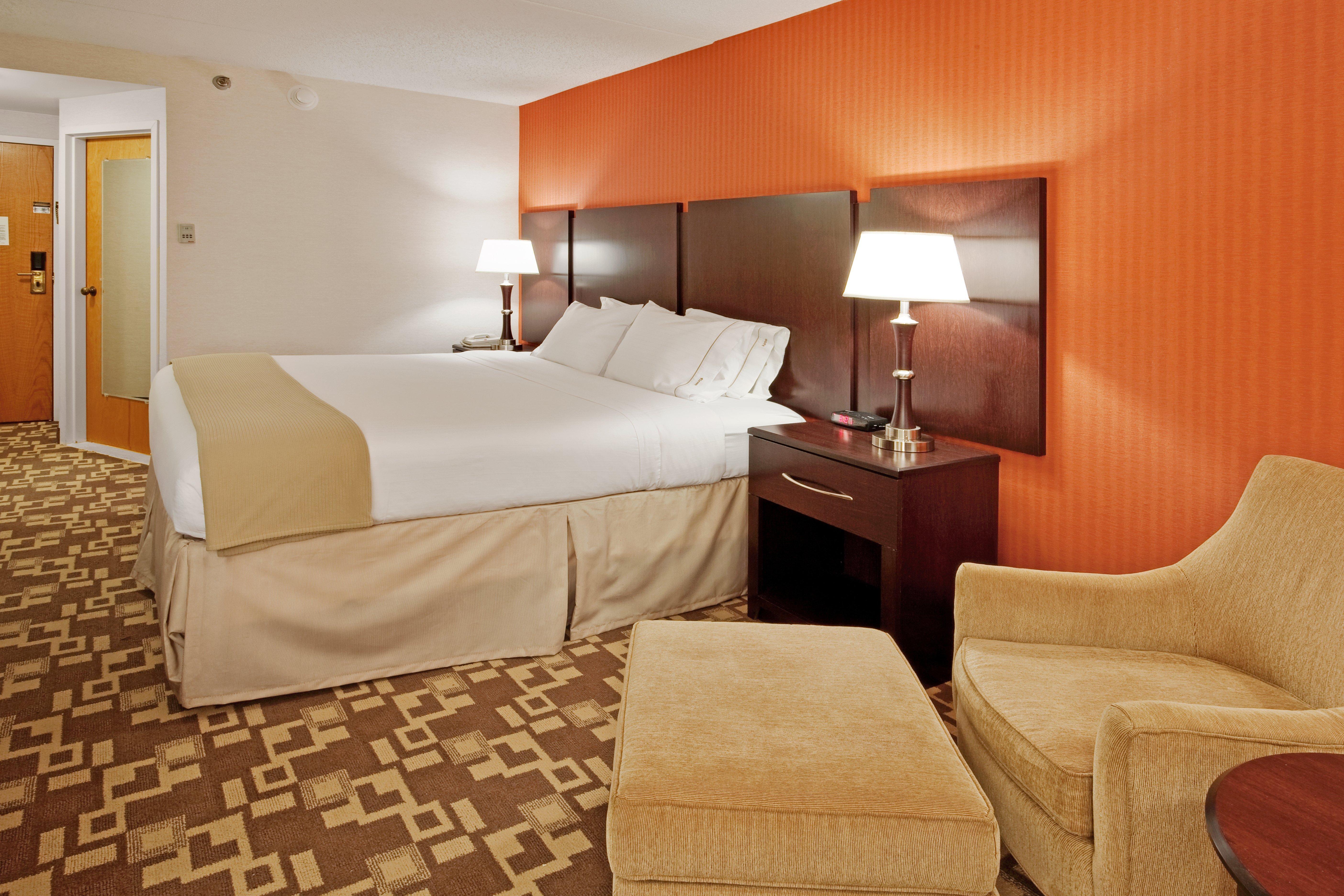 Holiday Inn Express Wilkes Barre East By Ihg Zimmer foto