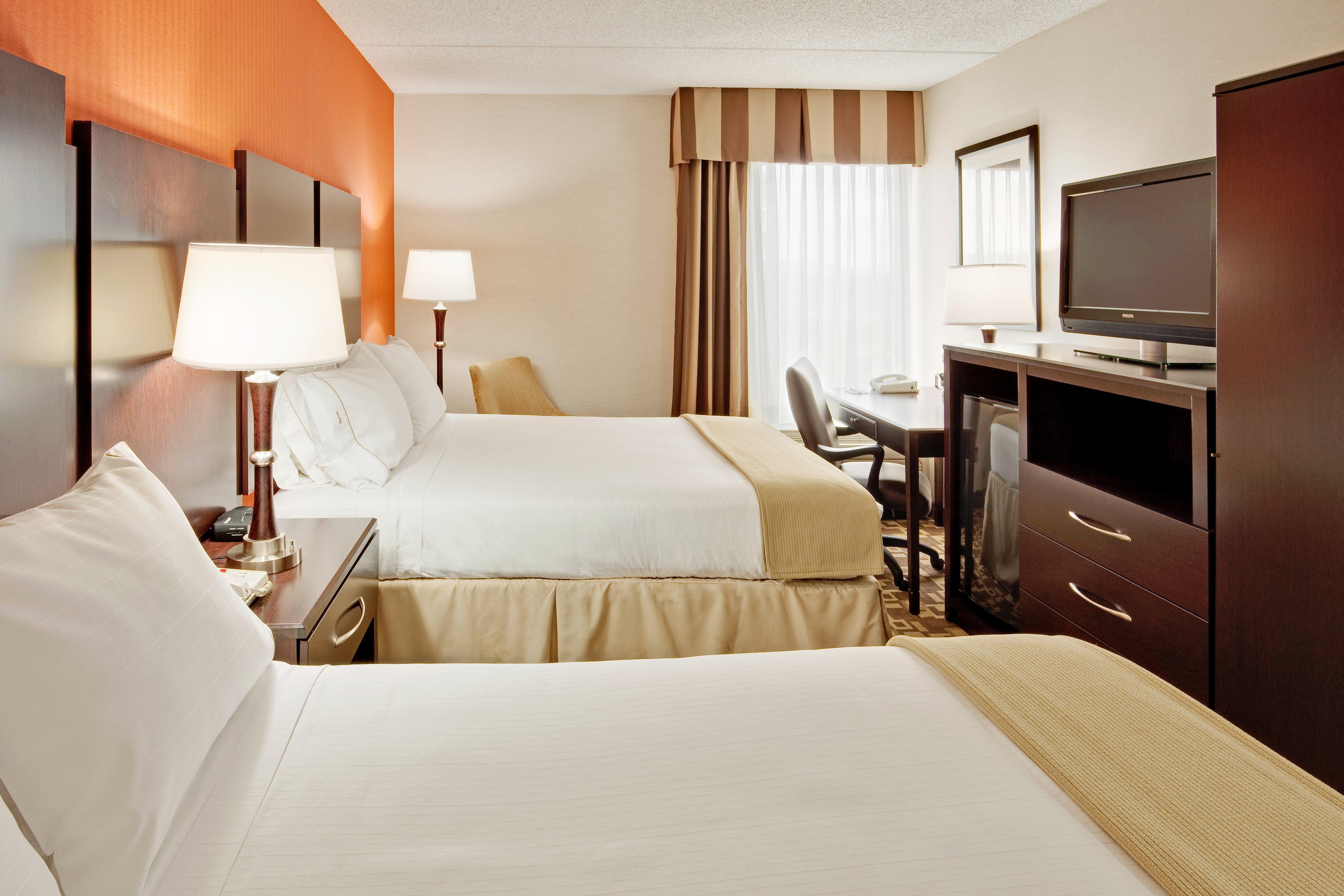 Holiday Inn Express Wilkes Barre East By Ihg Zimmer foto