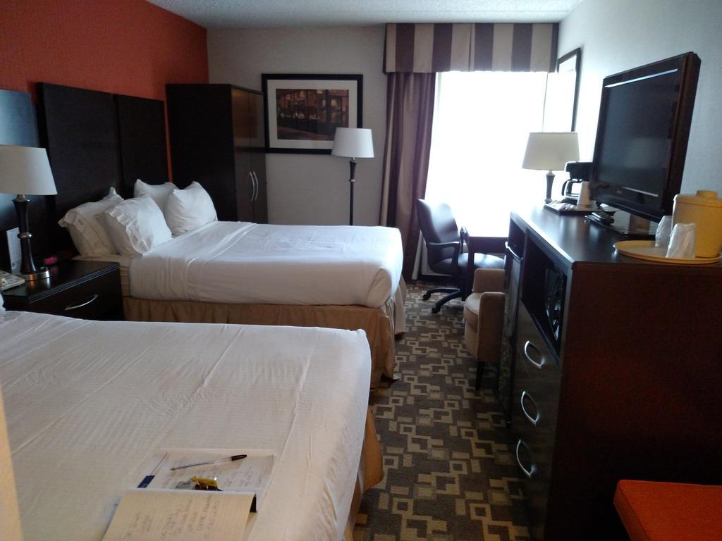 Holiday Inn Express Wilkes Barre East By Ihg Exterior foto