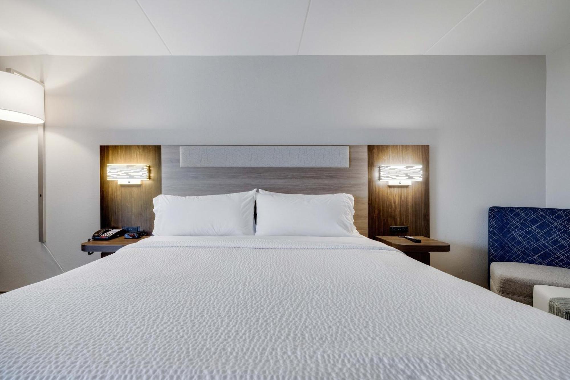 Holiday Inn Express Wilkes Barre East By Ihg Exterior foto