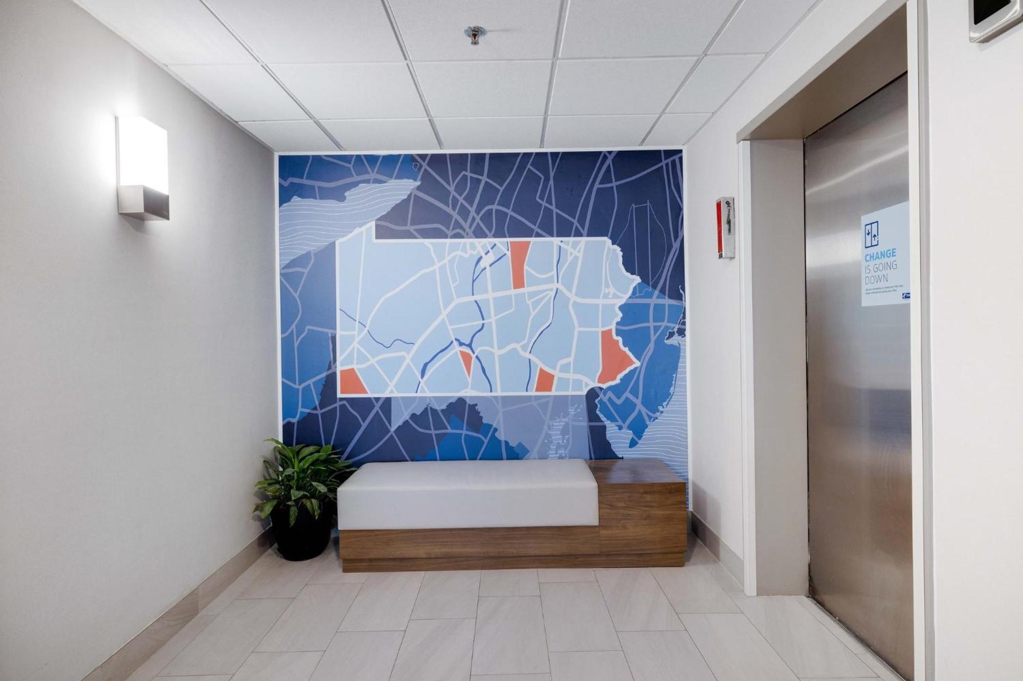 Holiday Inn Express Wilkes Barre East By Ihg Exterior foto