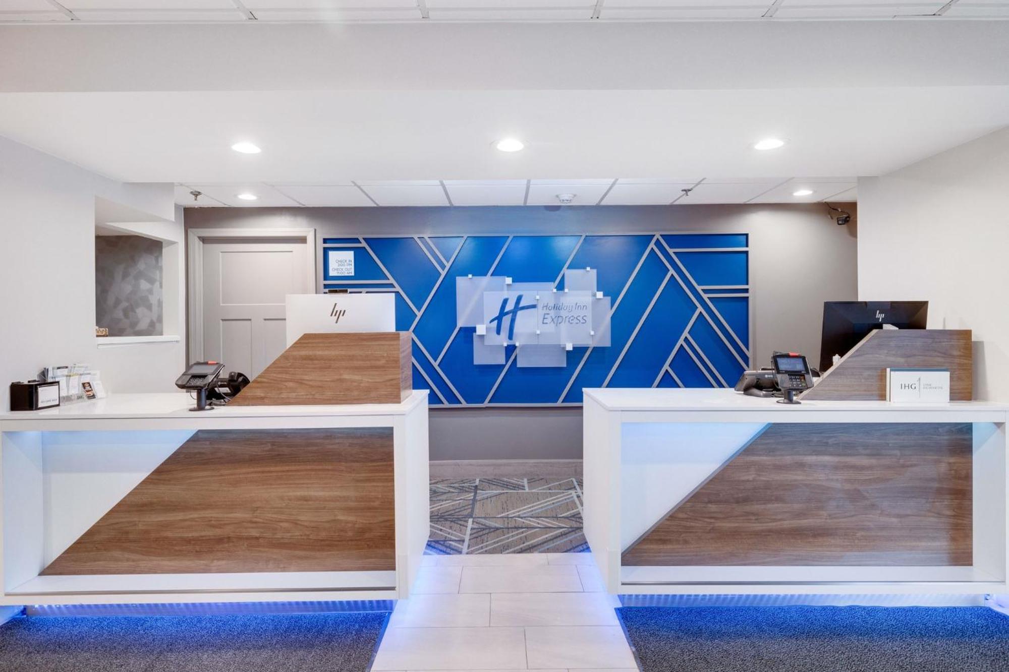 Holiday Inn Express Wilkes Barre East By Ihg Exterior foto