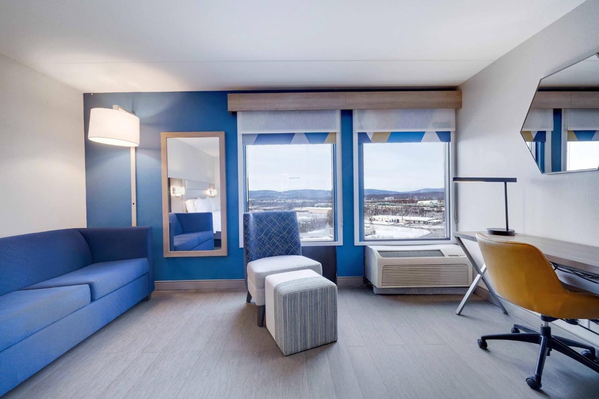 Holiday Inn Express Wilkes Barre East By Ihg Exterior foto