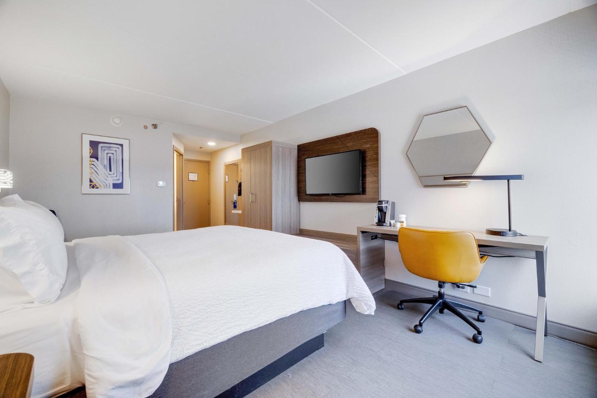 Holiday Inn Express Wilkes Barre East By Ihg Exterior foto